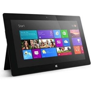 Microsoft Surface RT